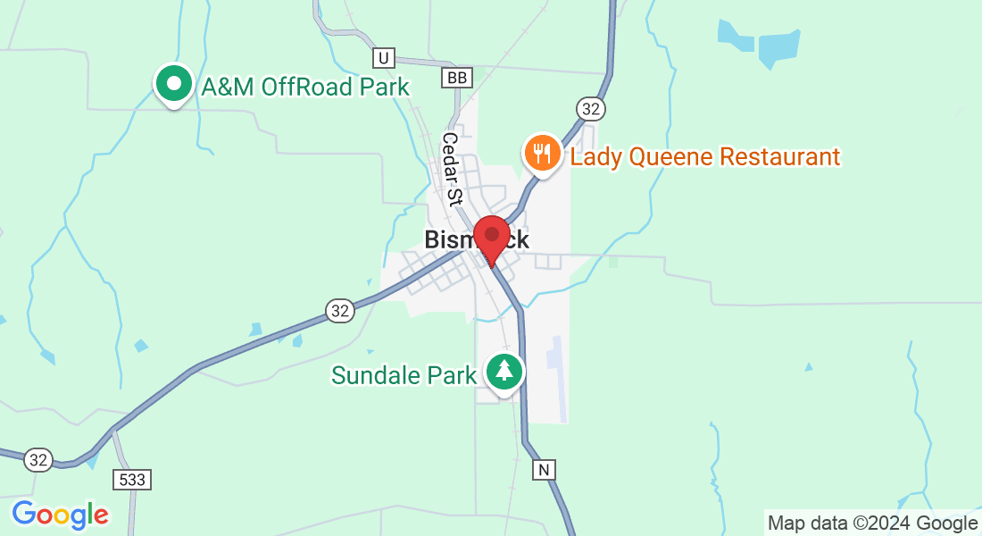 719 Cedar St, Bismarck, MO 63624, USA