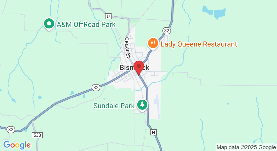 719 Cedar St, Bismarck, MO 63624, USA