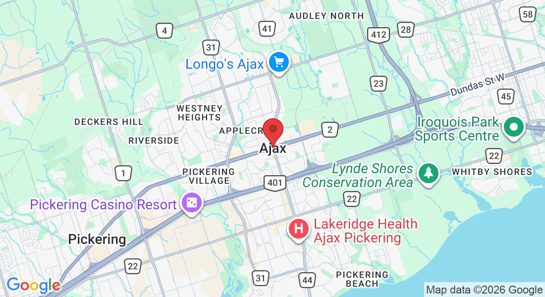 Ajax, Ontario, Canadá