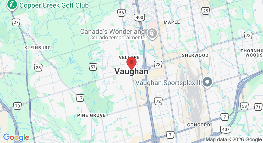 Vaughan, Ontario, Canadá
