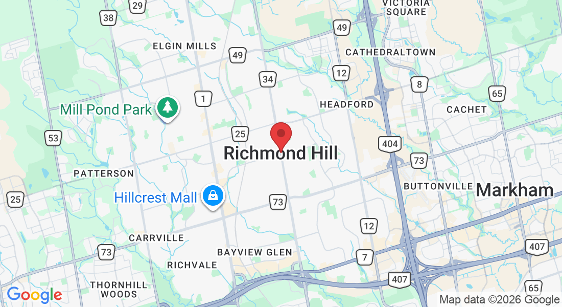 Richmond Hill, Ontario, Canadá
