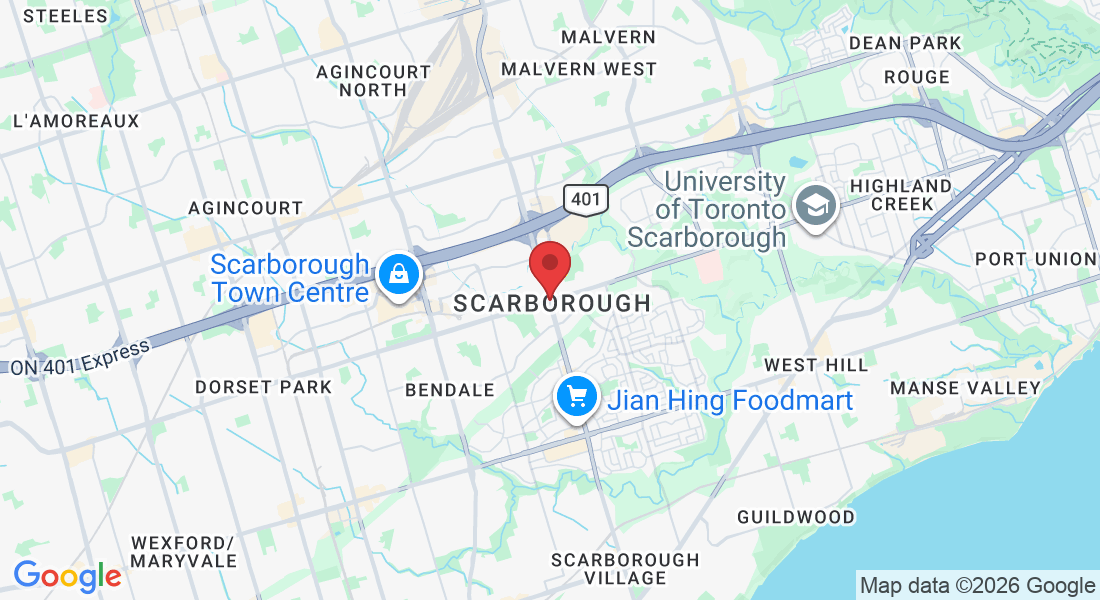 Scarborough, Ontario, Canadá
