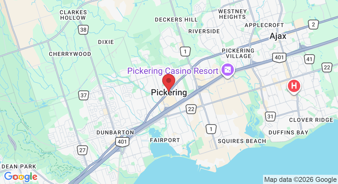 Pickering, Ontario, Canadá