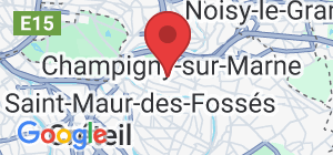 10 Rue des Frères Bonneff, 94500 Champigny-sur-Marne, France