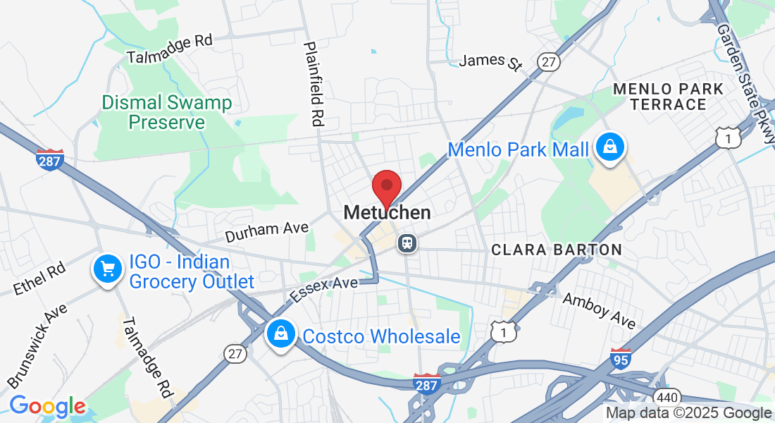 Metuchen, NJ, USA
