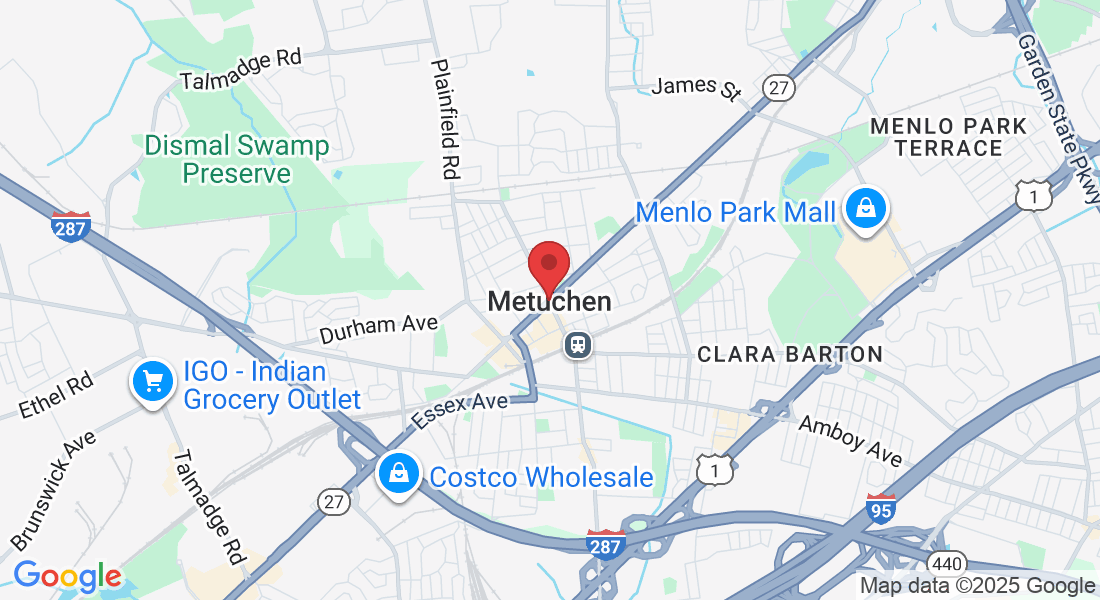 Metuchen, NJ, USA