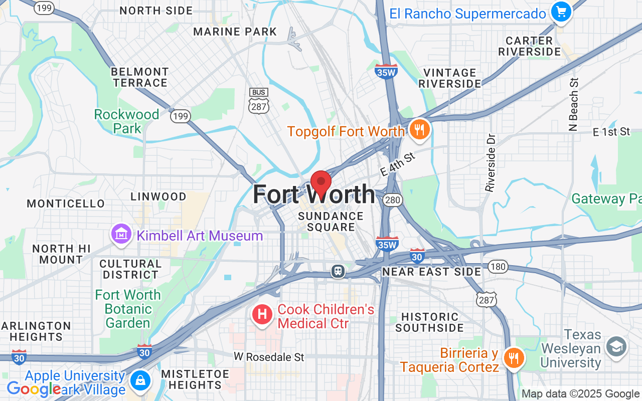 Fort Worth, TX, USA