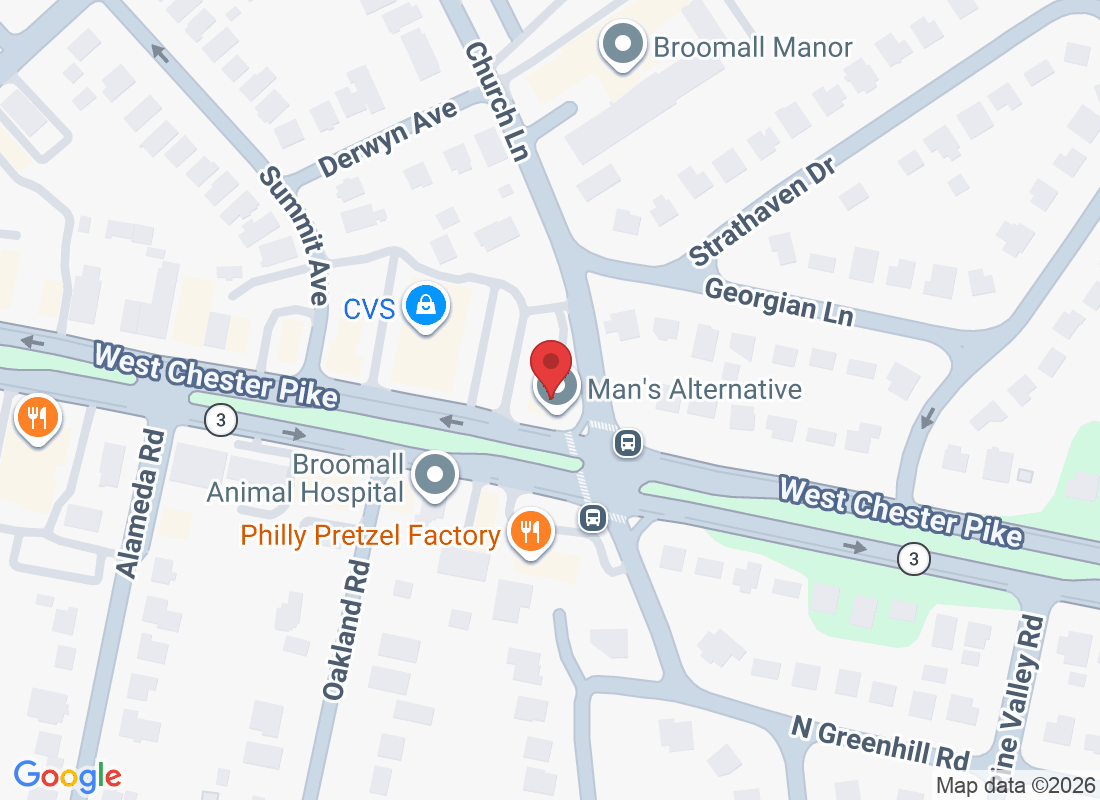 2501 West Chester Pike, Broomall, PA 19008, USA