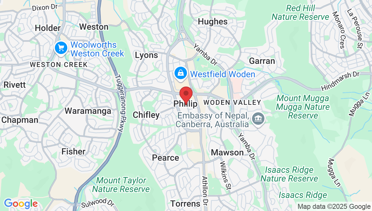 10 Townshend St, Phillip ACT 2606, Australia