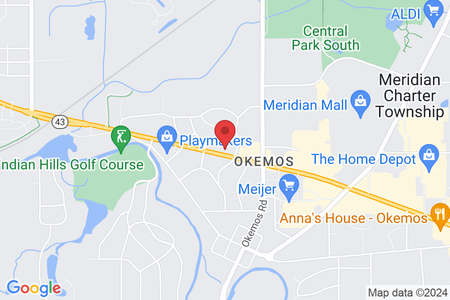 2222 W Grand River Ave suite a, Okemos, MI 48864, USA