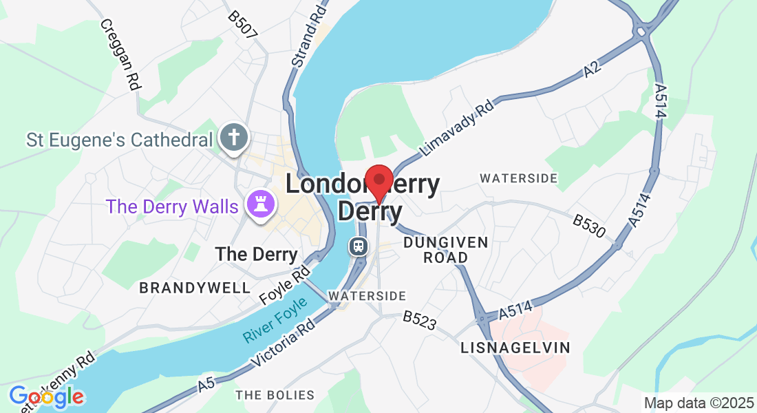Londonderry, UK