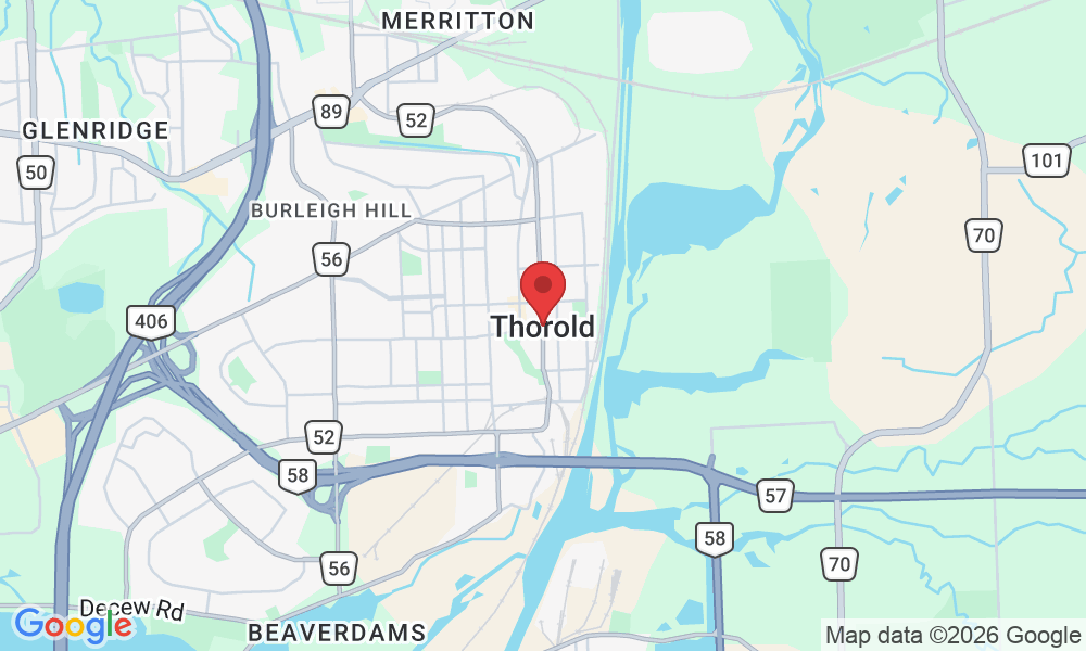 Thorold, ON, Canada