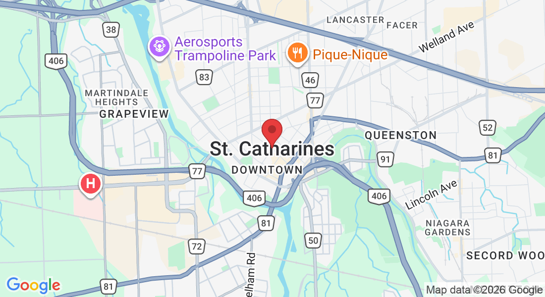 St. Catharines, ON, Canada