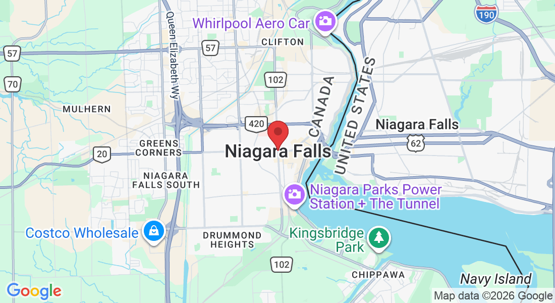 Niagara Falls, ON, Canada