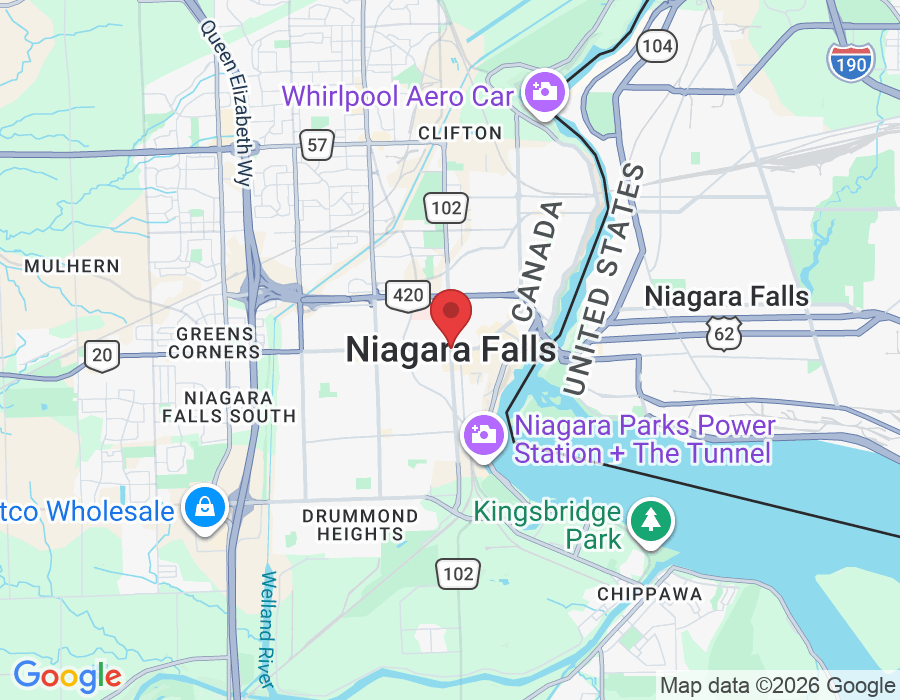 Niagara Falls, ON, Canada