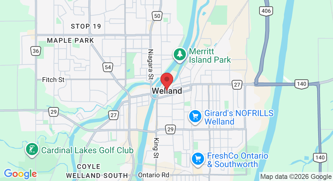 Welland, ON, Canada