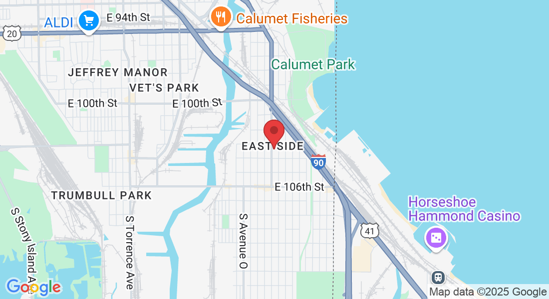 10323 S Ewing Ave, Chicago, IL 60617, EE. UU.