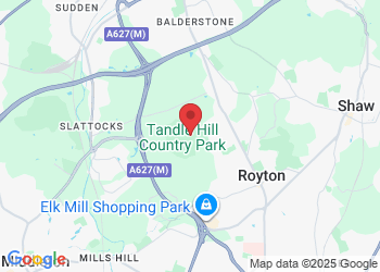 Tandle Hill Country Park, Tandle Hill Rd, Royton, Oldham OL2 5UX, UK