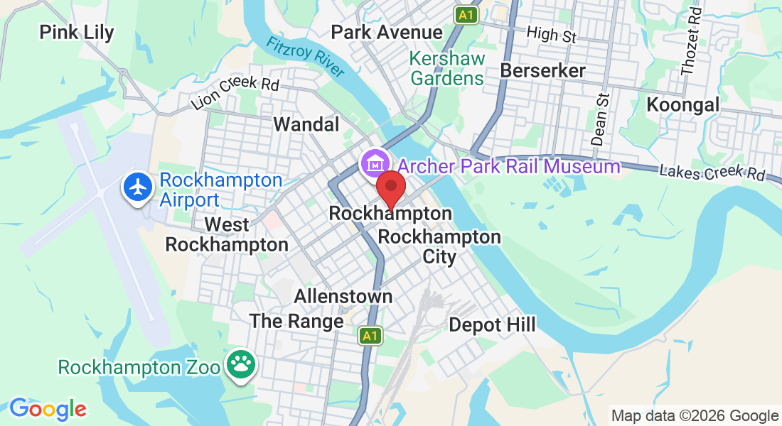 Rockhampton QLD, Australia