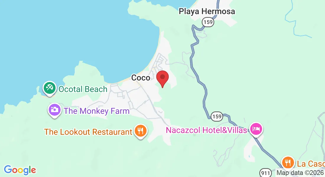 Guanacaste Province, Coco, Costa Rica