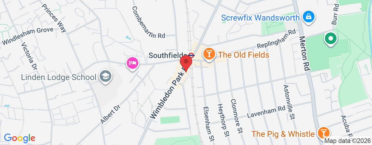 265-269 Wimbledon Park Rd, London SW19 6NZ, UK