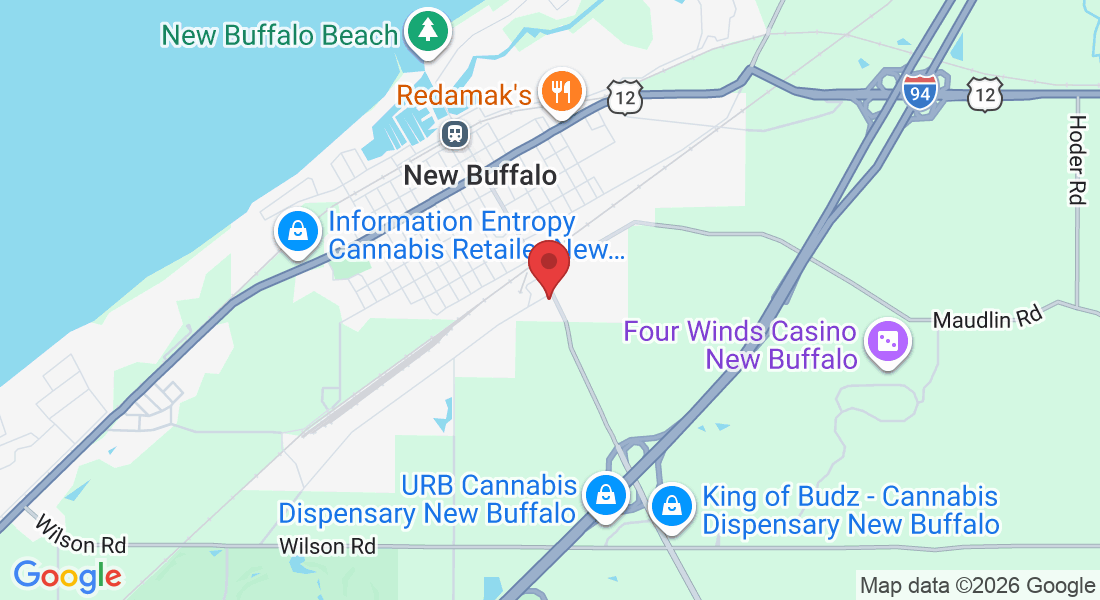 1 Madison St, New Buffalo, MI 49117, USA