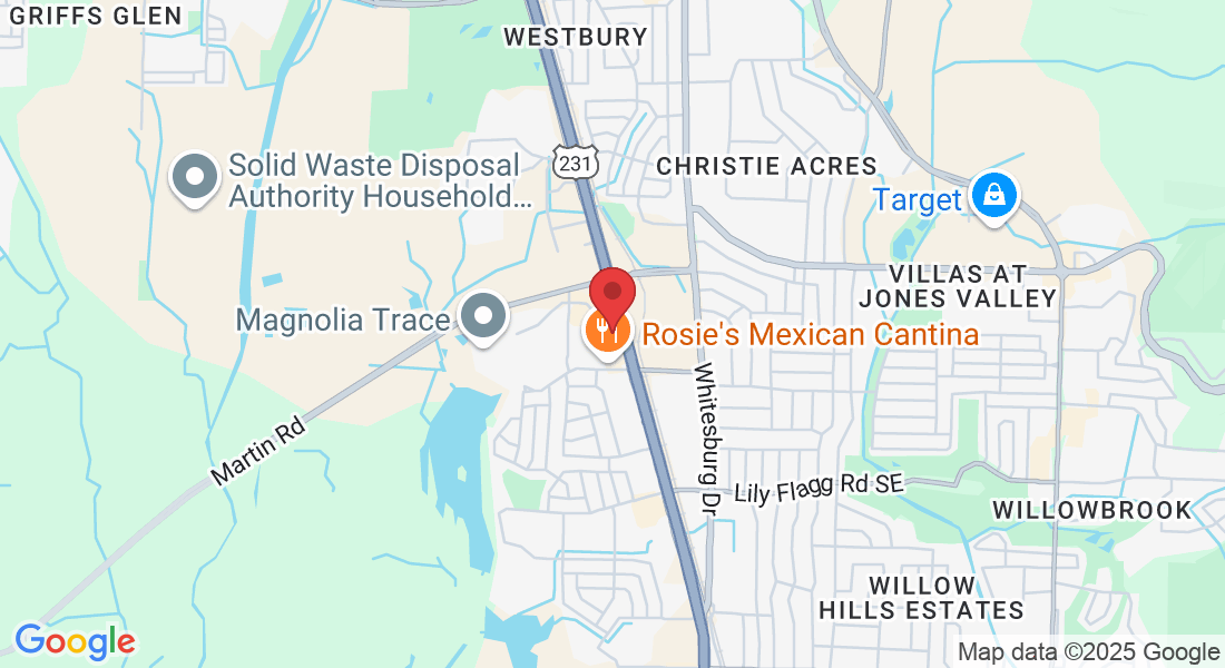 7500 Memorial Pkwy SW, Huntsville, AL 35802, USA