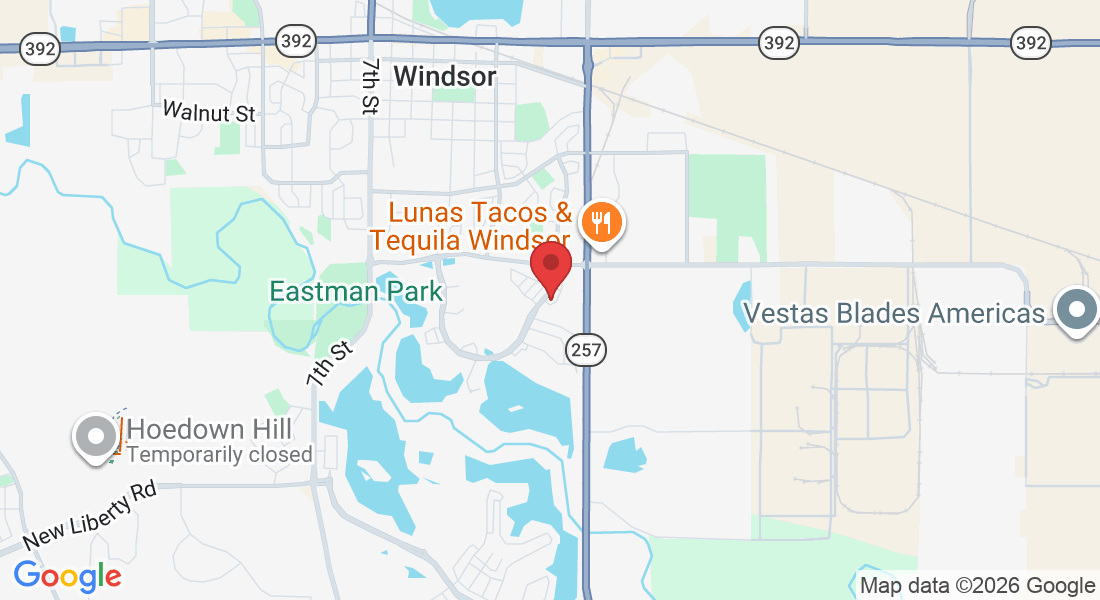 1399 Water Valley Pkwy ste 400, Windsor, CO 80550, USA