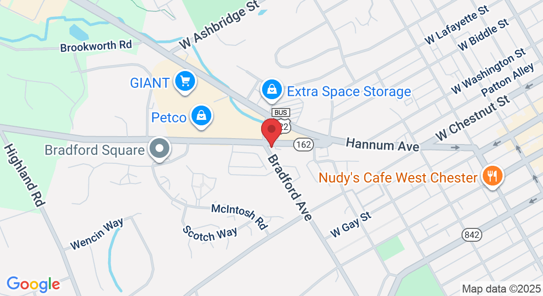 620 W Strasburg Rd, West Chester, PA 19382, USA