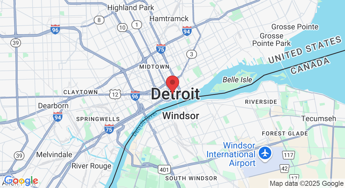 Detroit, MI, USA