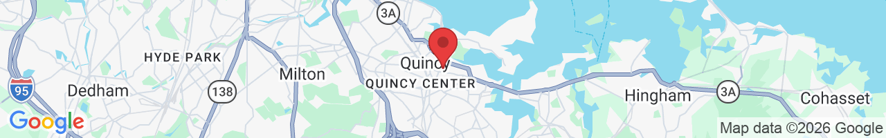 Quincy, MA 02169, USA
