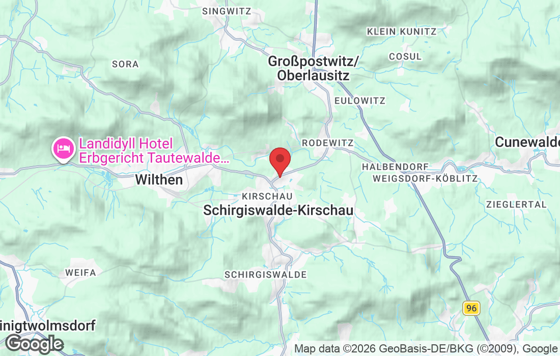 Hotel BEI SCHUMANN, Bautzener Str. 74, 02681 Schirgiswalde, Deutschland