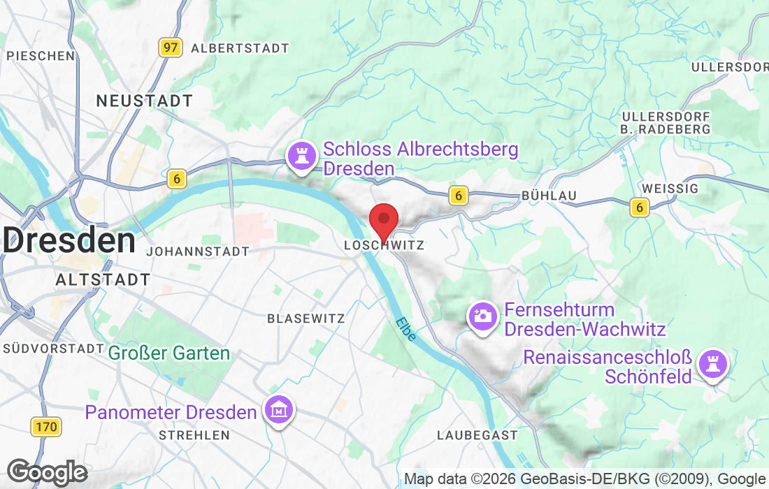 01 Dresden-Loschwitz, Deutschland