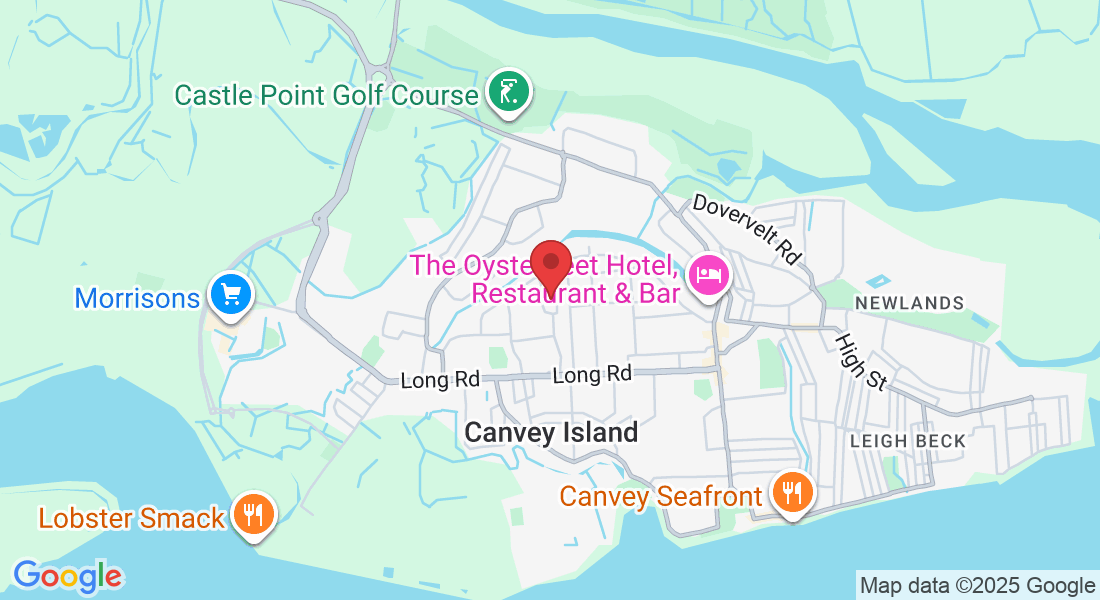 Canvey Island SS8, UK