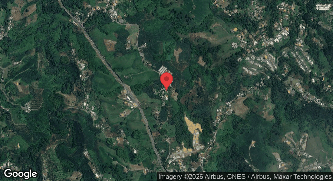 Finca El Cielo vereda Montelargo, correjimiento, TRIBUNAS, Pereira, Risaralda, Colombia