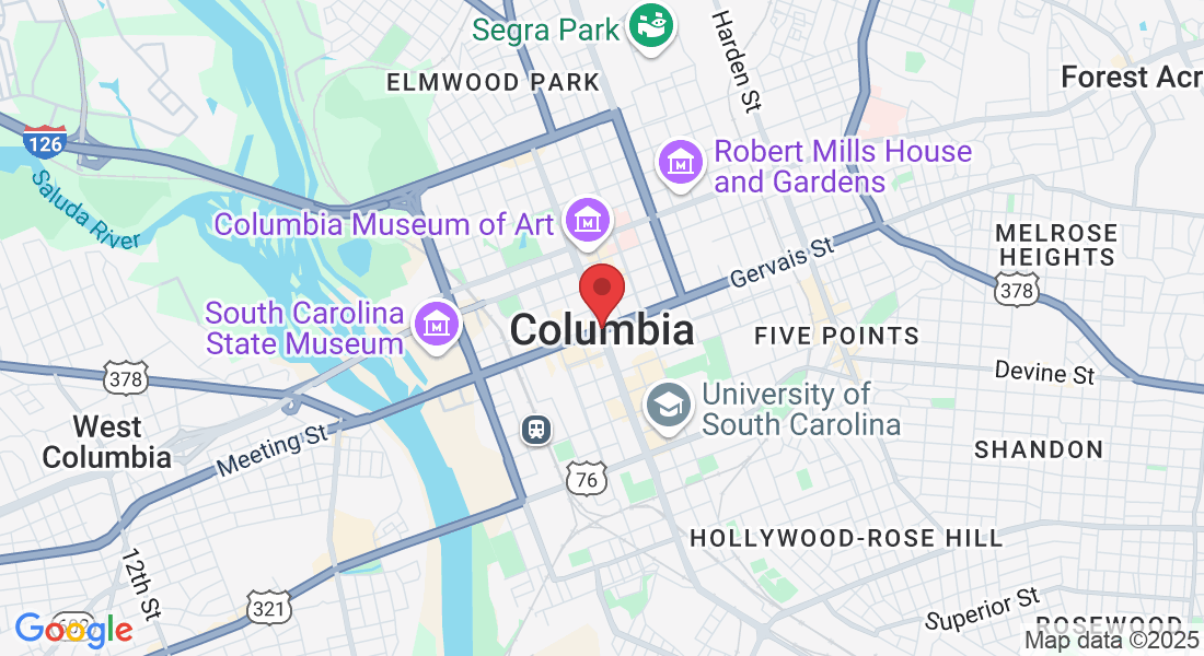 Columbia, SC, USA