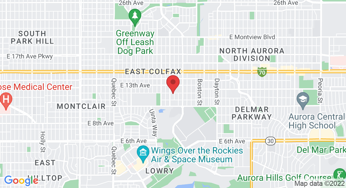 1185 Xanthia St, Denver, CO 80220, USA