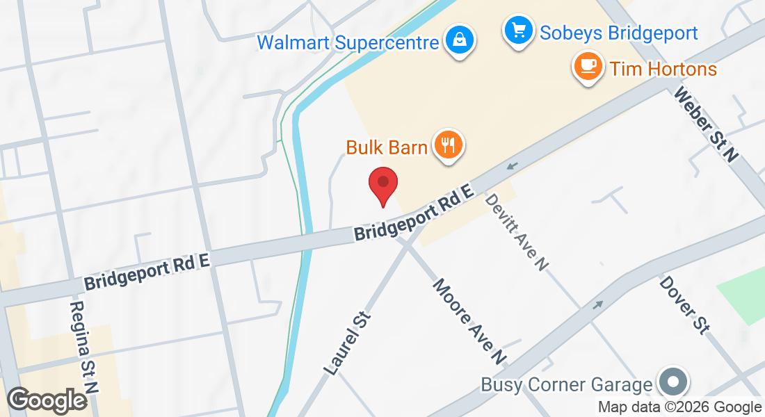 60 Bridgeport Rd E #202, Waterloo, ON N2J 2J9, Canada