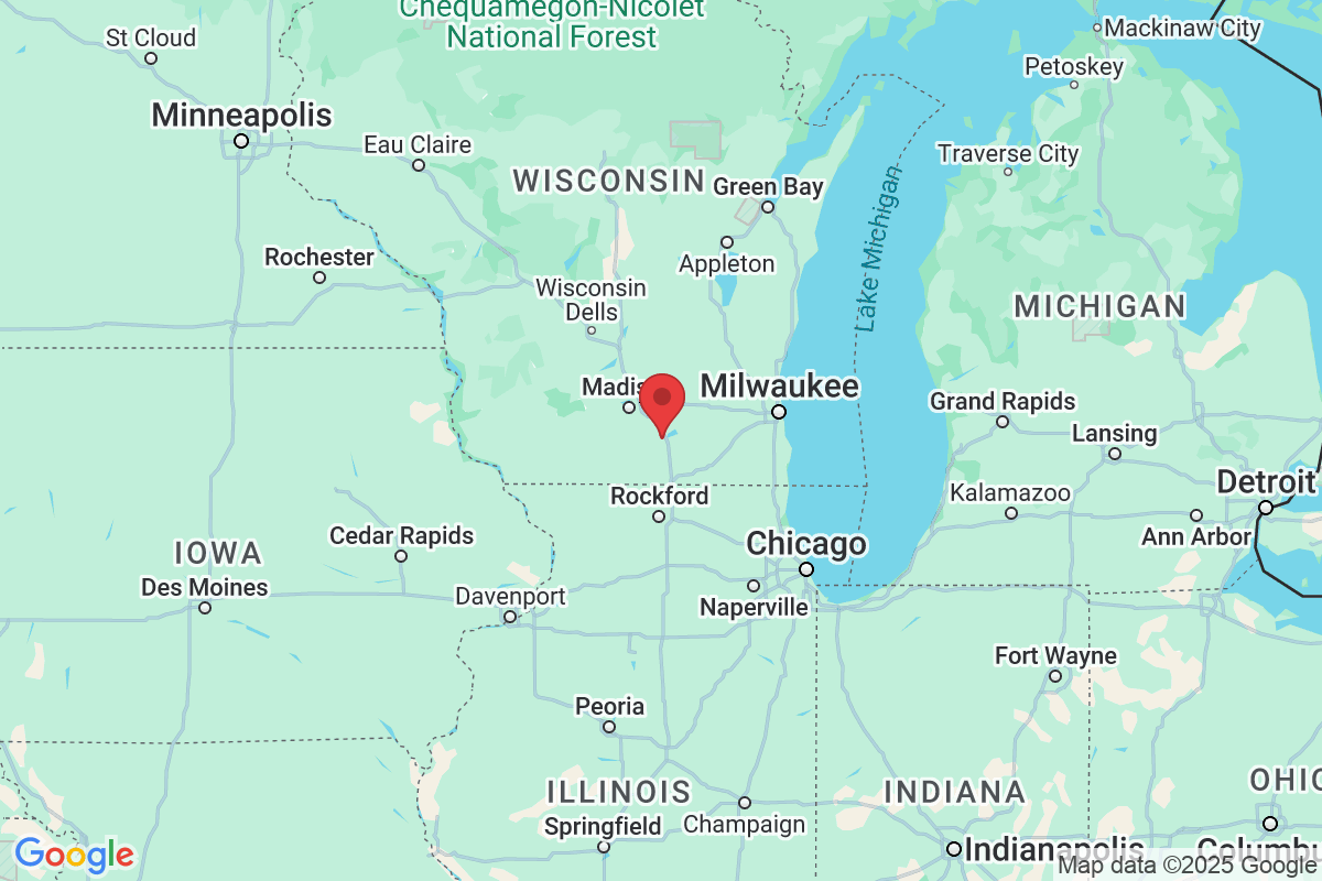 Edgerton, WI 53534, USA