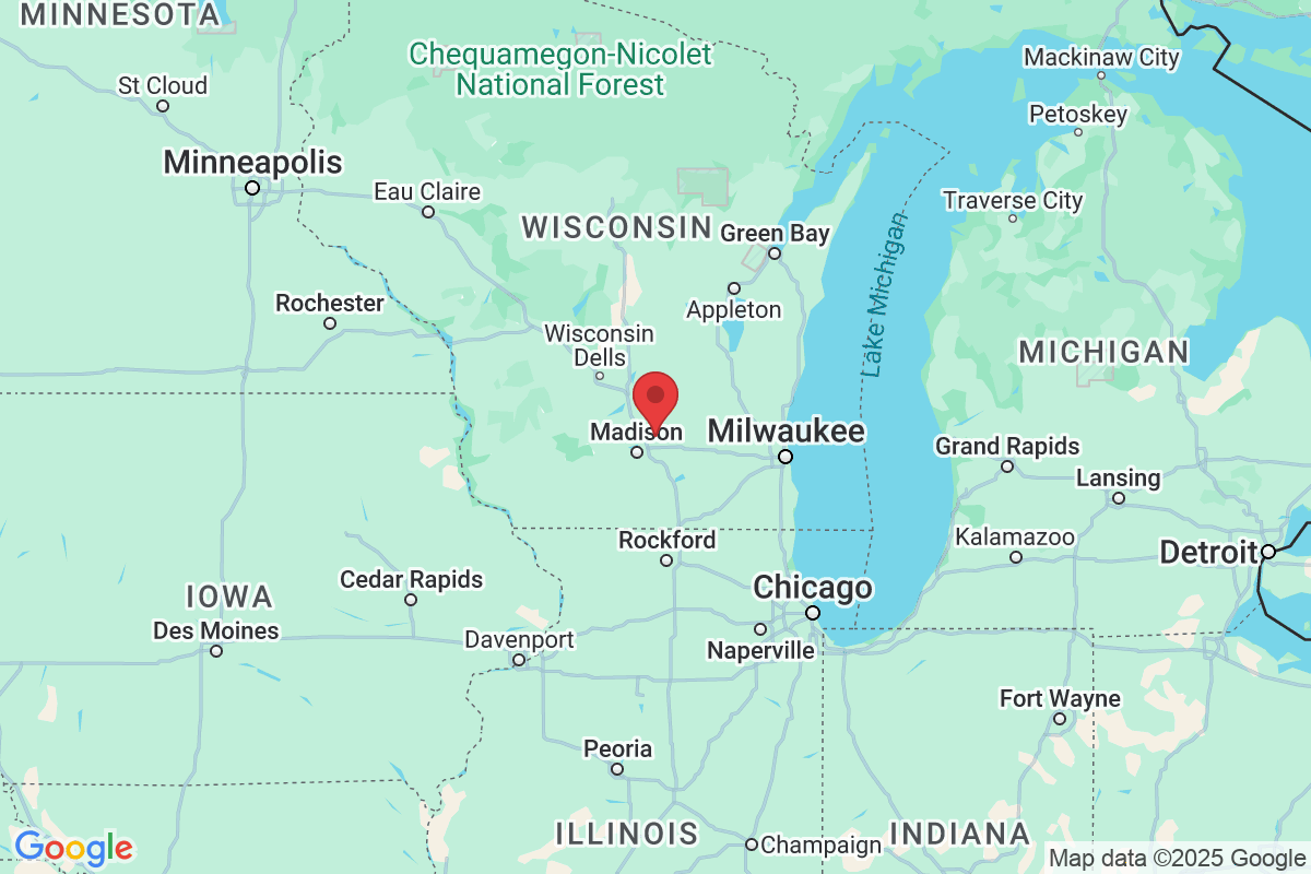Sun Prairie, WI 53590, USA