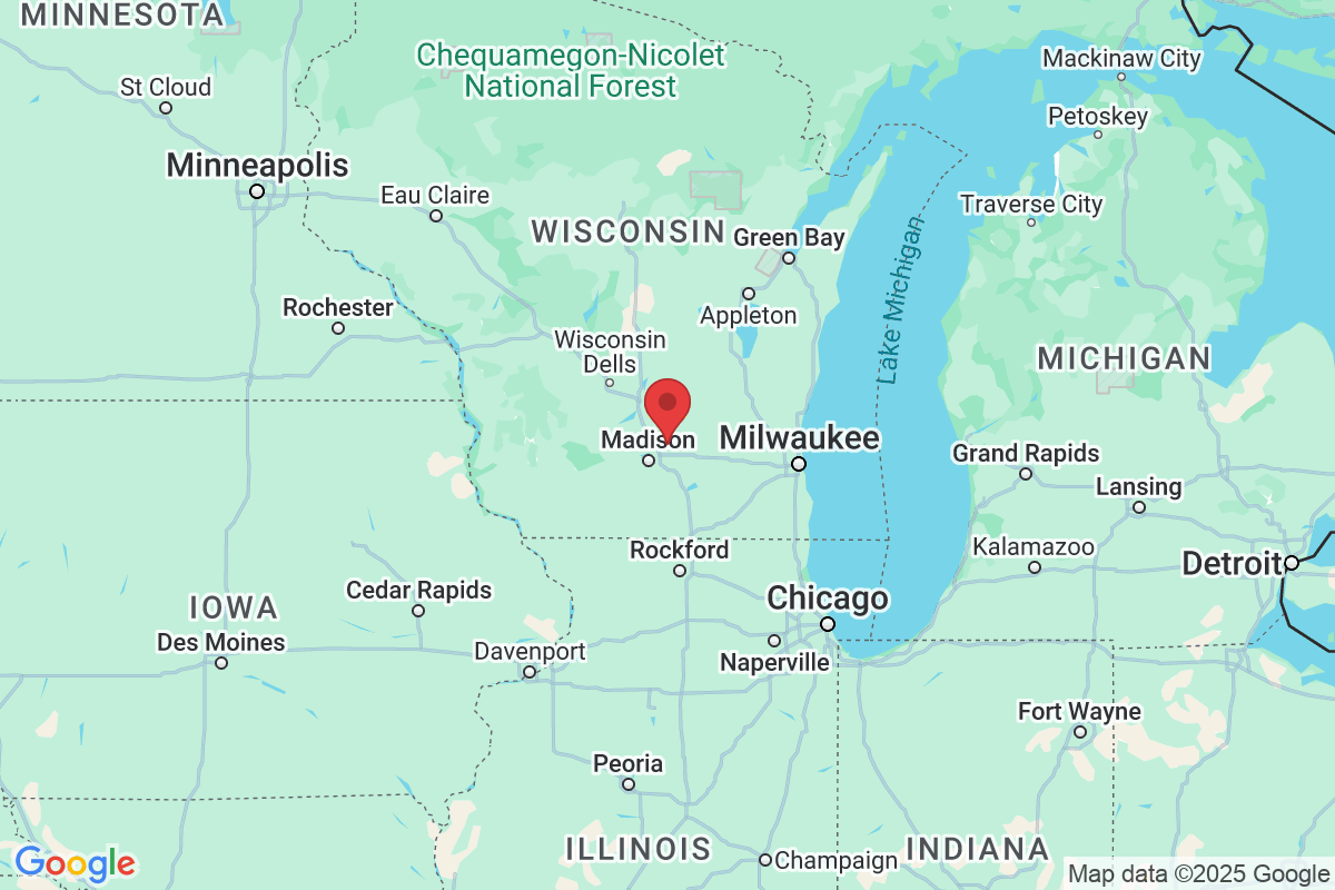 Sun Prairie, WI 53590, USA