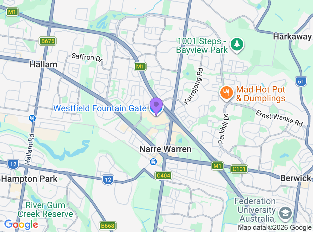 25/55 Overland Dr, Narre Warren VIC 3805, Australia