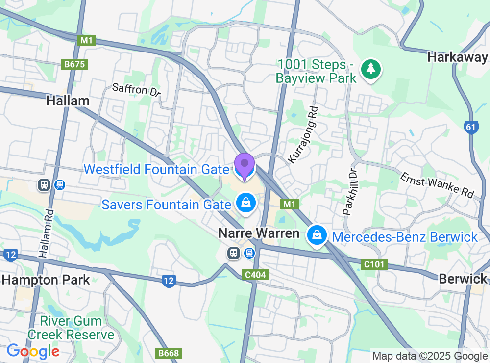 25/55 Overland Dr, Narre Warren VIC 3805, Australia