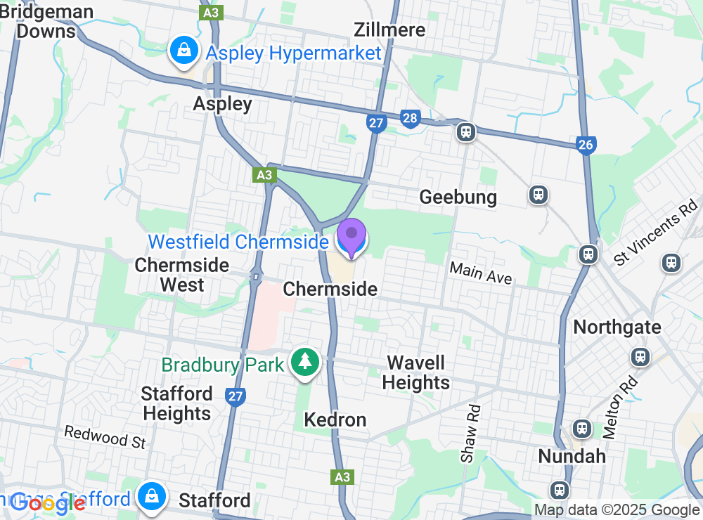 Gympie Rd, Chermside QLD 4032, Australia