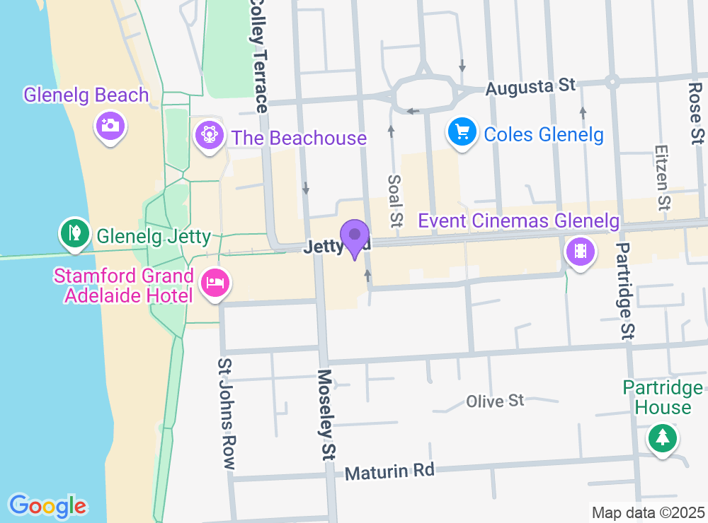 52 Jetty Rd, Glenelg SA 5045, Australia