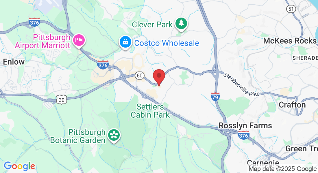 6080 Steubenville Pike Suite #703, McKees Rocks, PA 15136, USA