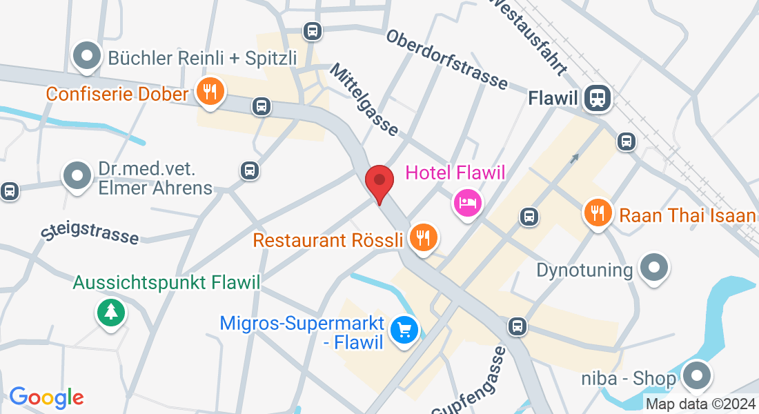 Wilerstrasse 23, 9230 Flawil, Schweiz