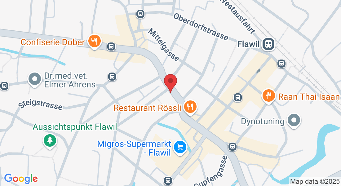 Wilerstrasse 23, 9230 Flawil, Schweiz