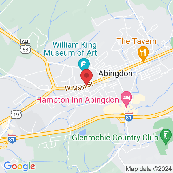 452 W Main St, Abingdon, VA 24210, USA