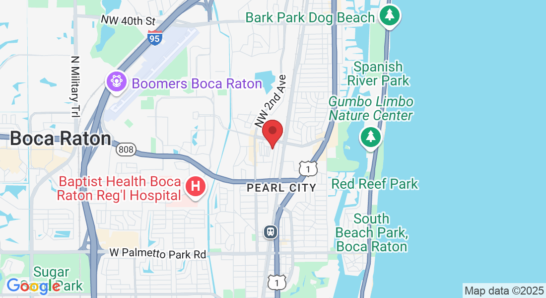 1781 NW 1st Ct, Boca Raton, FL 33432, USA